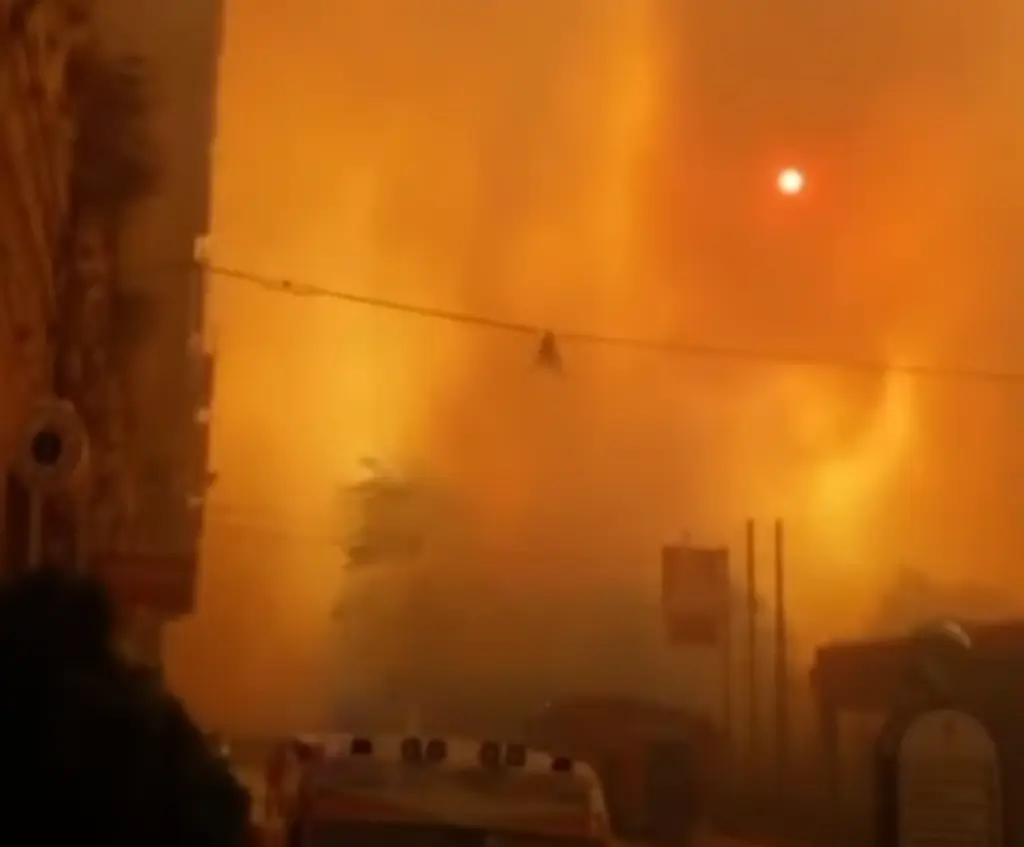 Πάνω από 160 πυρκαγιές πλήττουν την Σικελία μέσα σε ένα μόλις 24ωρο