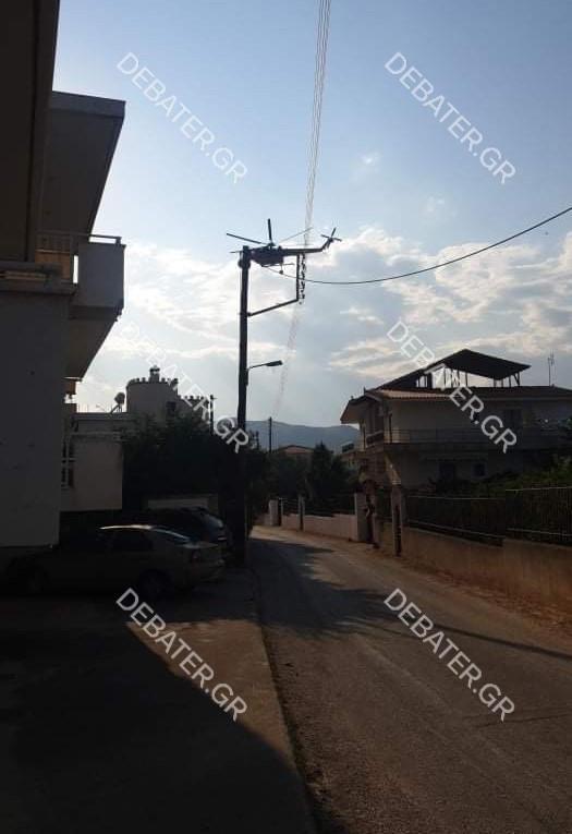 Καλύτερη η εικόνα από το πύρινο μέτωπο στην Κορινθία – Στη μάχη και το ρωσικό “θηρίο” Beriev (pics&vid)