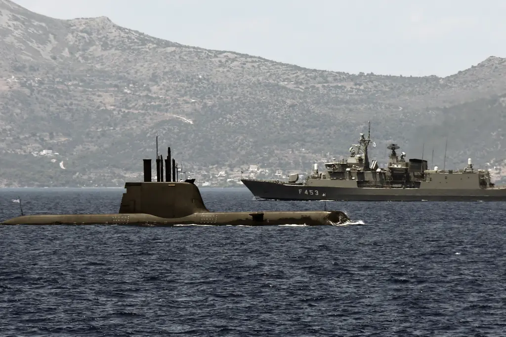 Αποκαλυπτική έρευνα για τη στρατιωτική δύναμη Ελλάδας και Τουρκίας  – Ποιος υπερτερεί;