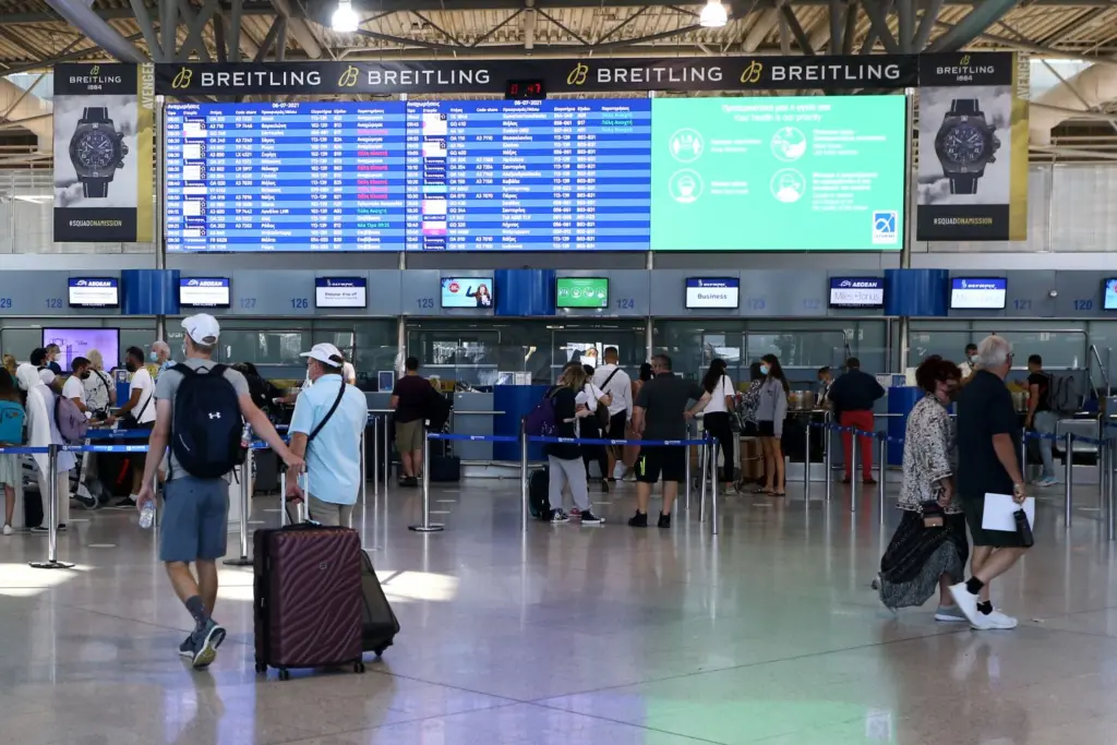 Η Γερμανία “ρίχνει” ξανά την Ελλάδα στους “επικίνδυνους τουριστικούς προορισμούς”