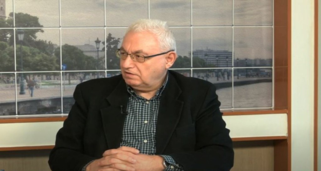 Μυστήριο με τον θάνατο του προέδρου  του Κέντρου Ελληνικής Γλώσσας – Βρέθηκε απαγχονισμένος