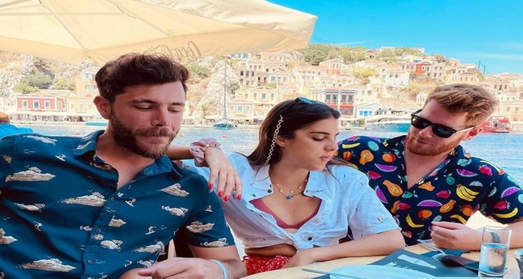 “Καρφιά” Λιάγκα σε James-Άννα Μαρία και Μπάρτζη – “Βρήκαμε παπά, να θάψουμε πέντε, έξι”