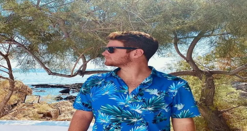 Αυτή την κίνηση δεν την περιμέναμε από τον James Καφετζή! (pic)