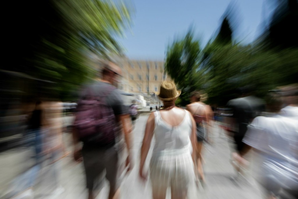Νέο κύμα καύσωνα από την Τρίτη – Πού θα φτάσει η θερμοκρασία