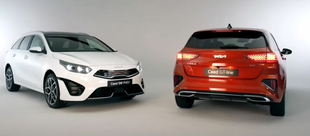 Το νέο Kia Ceed έχει δεχθεί τολμηρές και σύγχρονες βελτιώσεις
