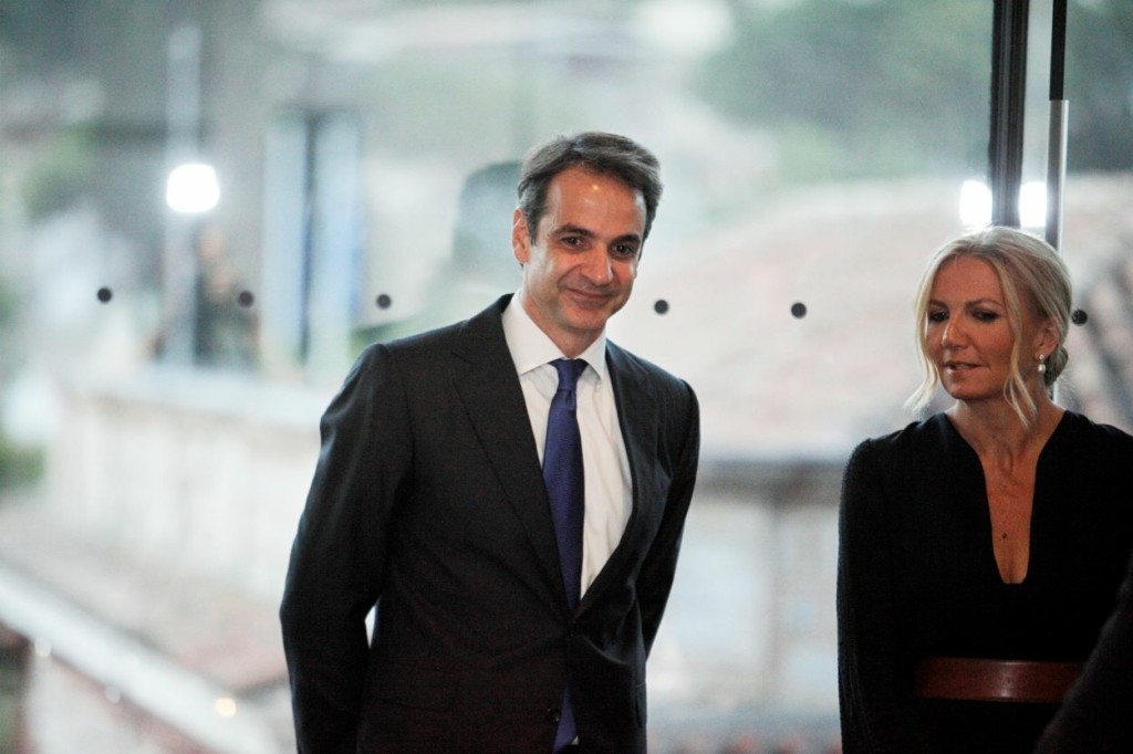 Αυτό είναι το πόθεν έσχες του Κυριάκου Μητσοτάκη και της Μαρέβας
