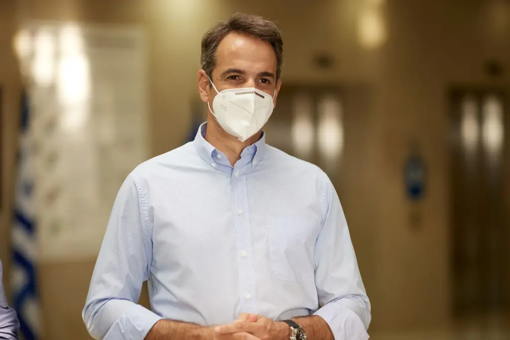 Ο Μητσοτάκης άκουγε ραδιοφωνική εκπομπή και αποφάσισε να τους κάνει έκπληξη (vid)