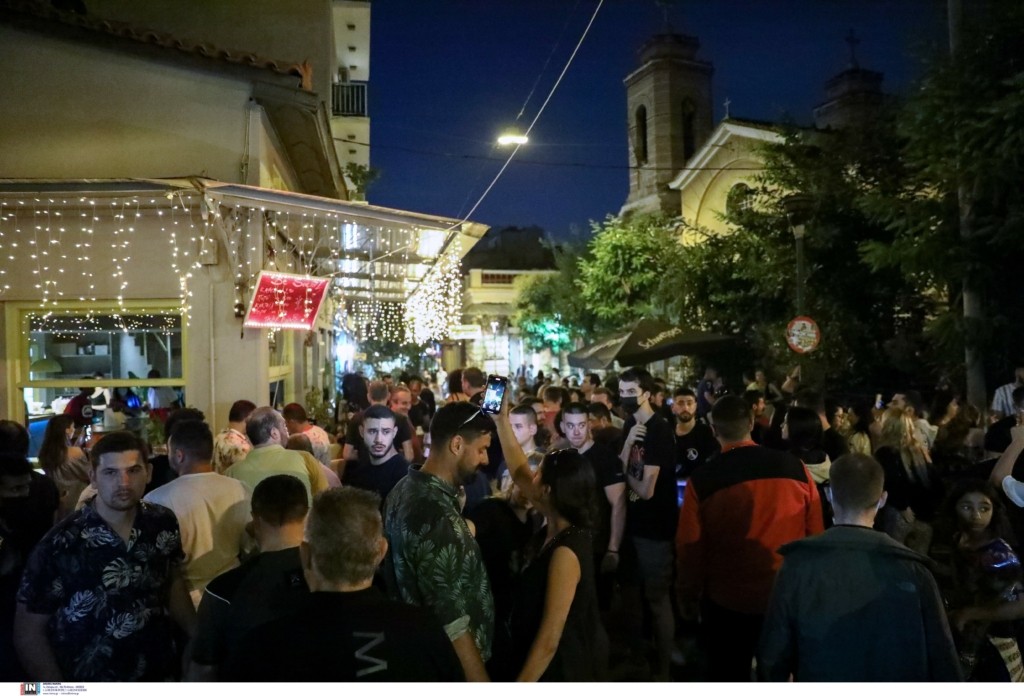 Συναγερμός από τον Θωμαΐδη -“Η πανδημία είναι εδώ” – Έκρηξη του ιικού φορτίου στα λύματα