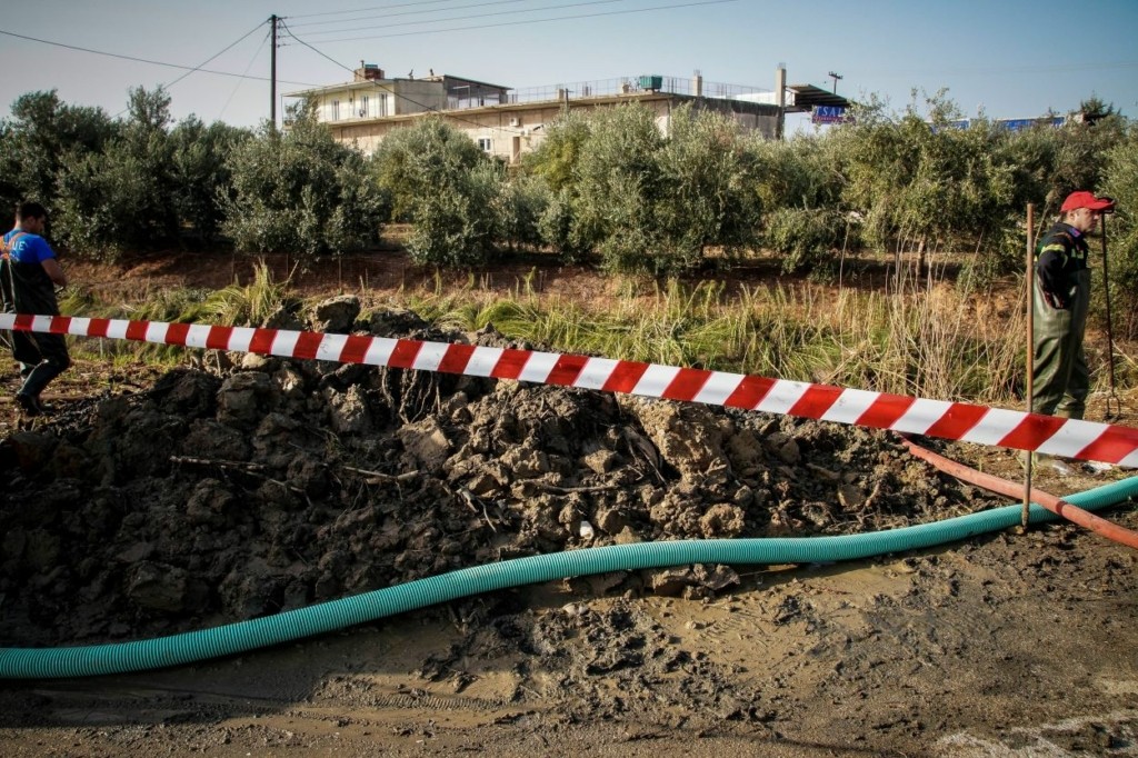 Περπατούσε αμέριμνος όταν βρήκε μπροστά του ένα κρανίο – Συναγερμός στην Κρήτη
