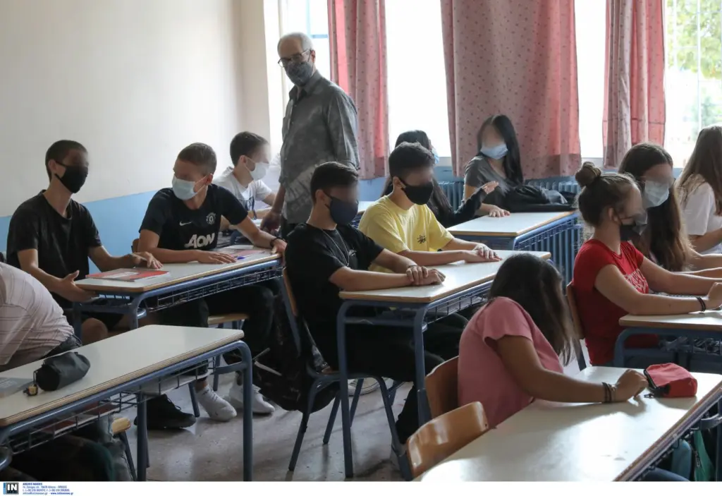 Προειδοποίηση Γώγου – “Με τα τωρινά δεδομένα δεν μπορούν να ανοίξουν τα σχολεία τον Σεπτέμβρη”