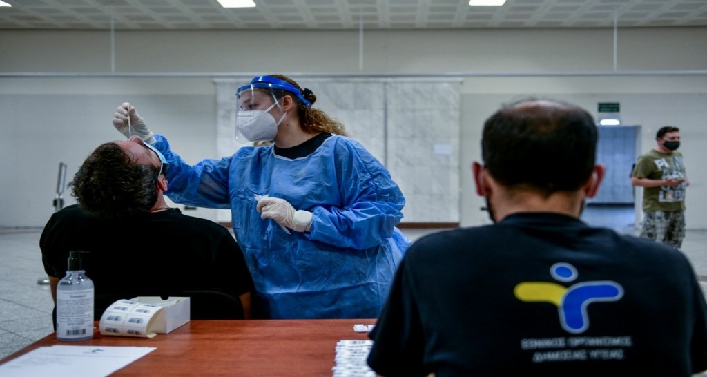 “Μαύρη” πρωτιά στα κρούσματα για την  Αττική – Η Θεσσαλονίκη και η Κρήτη ακολουθούν