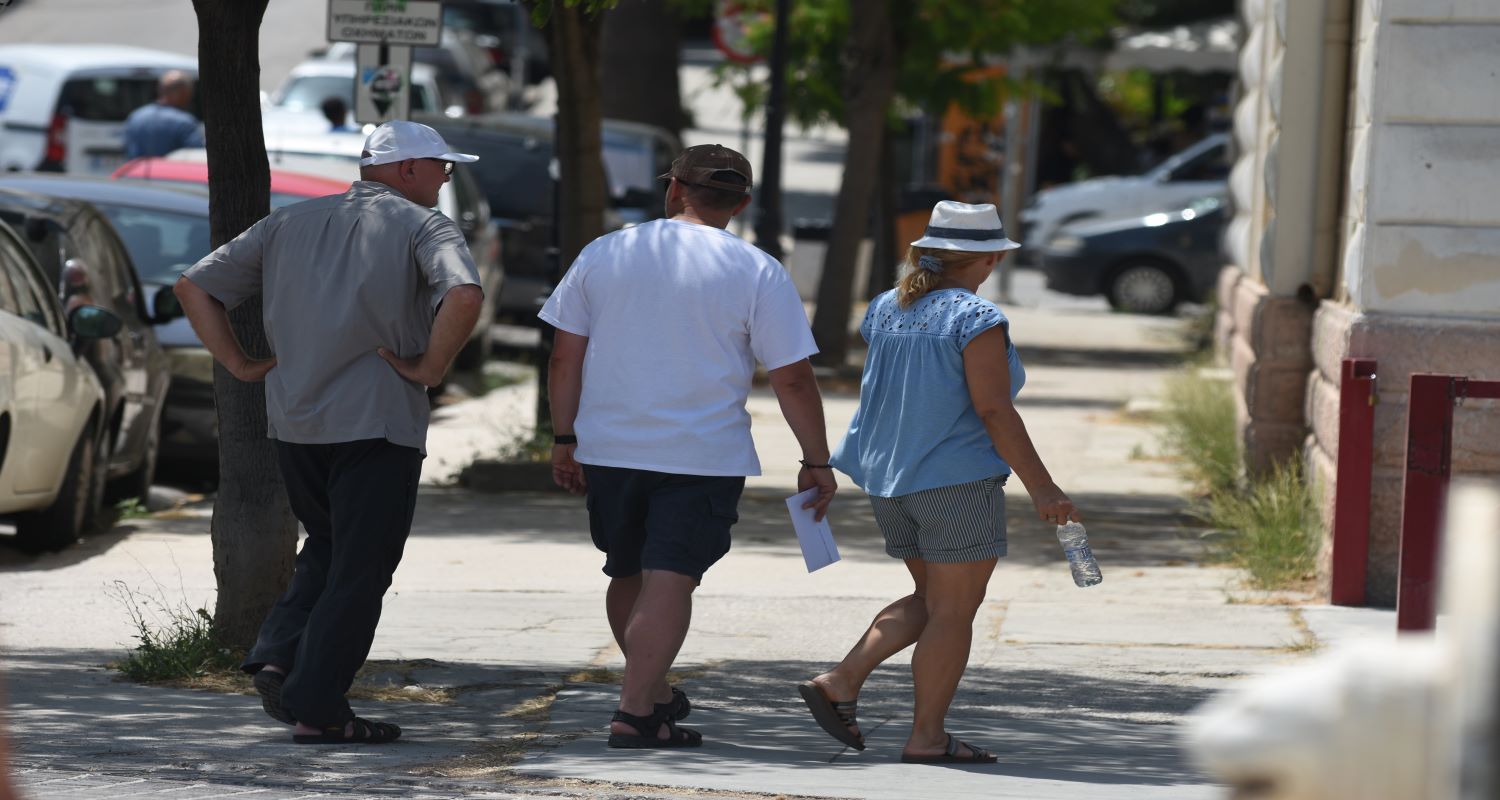 Κρούσματα Σήμερα