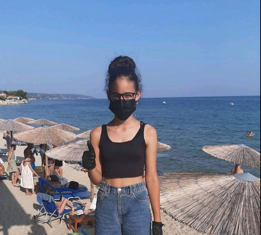Όταν τα παιδιά γίνονται σωτήρες – Μια 12χρονη έσωσε λουόμενο από βέβαιο πνιγμό (pic)