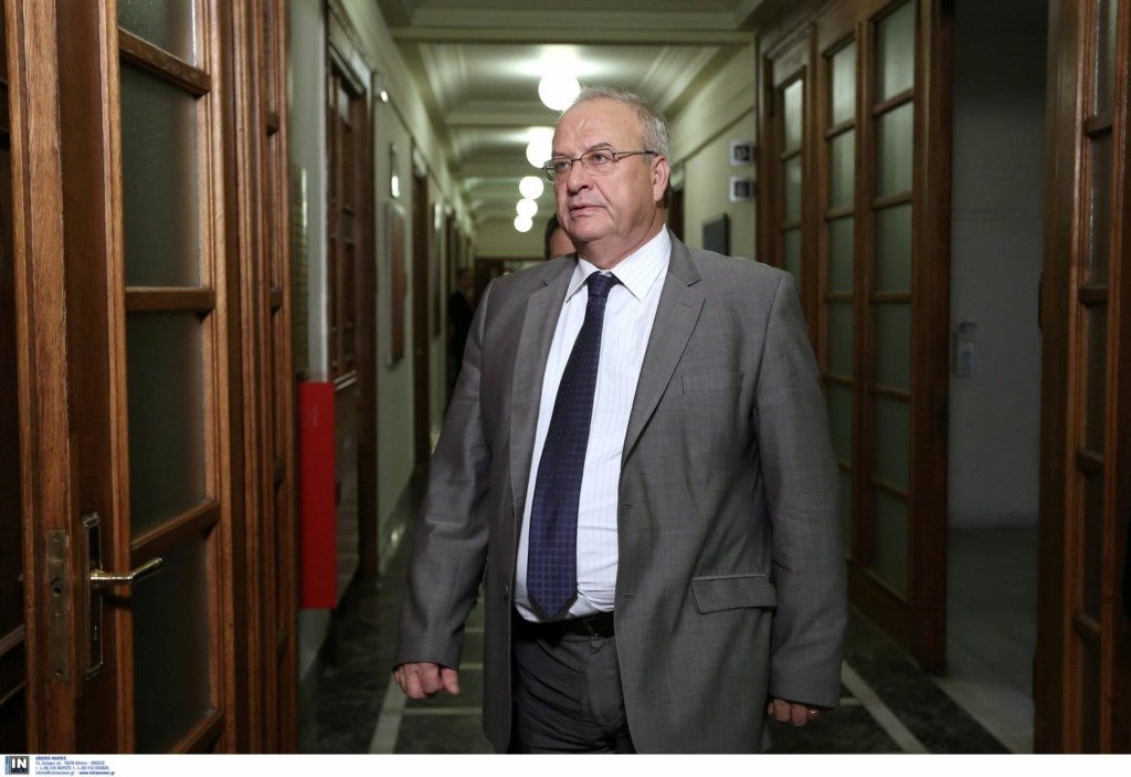Ο Λεωνίδας Γρηγοράκος μετά τον “Γολγοθά” του κορονοϊού… στηρίζει Λοβέρδο