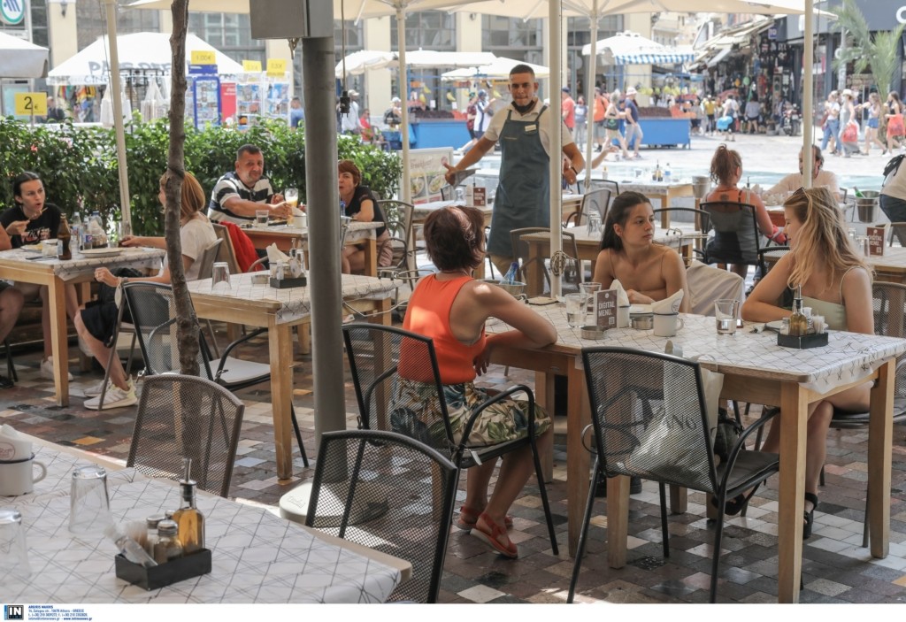 “Σαφάρι” ελέγχων το Σαββατοκύριακο – Έπεσαν τα πρώτα πρόστιμα για παραβίαση των μέτρων