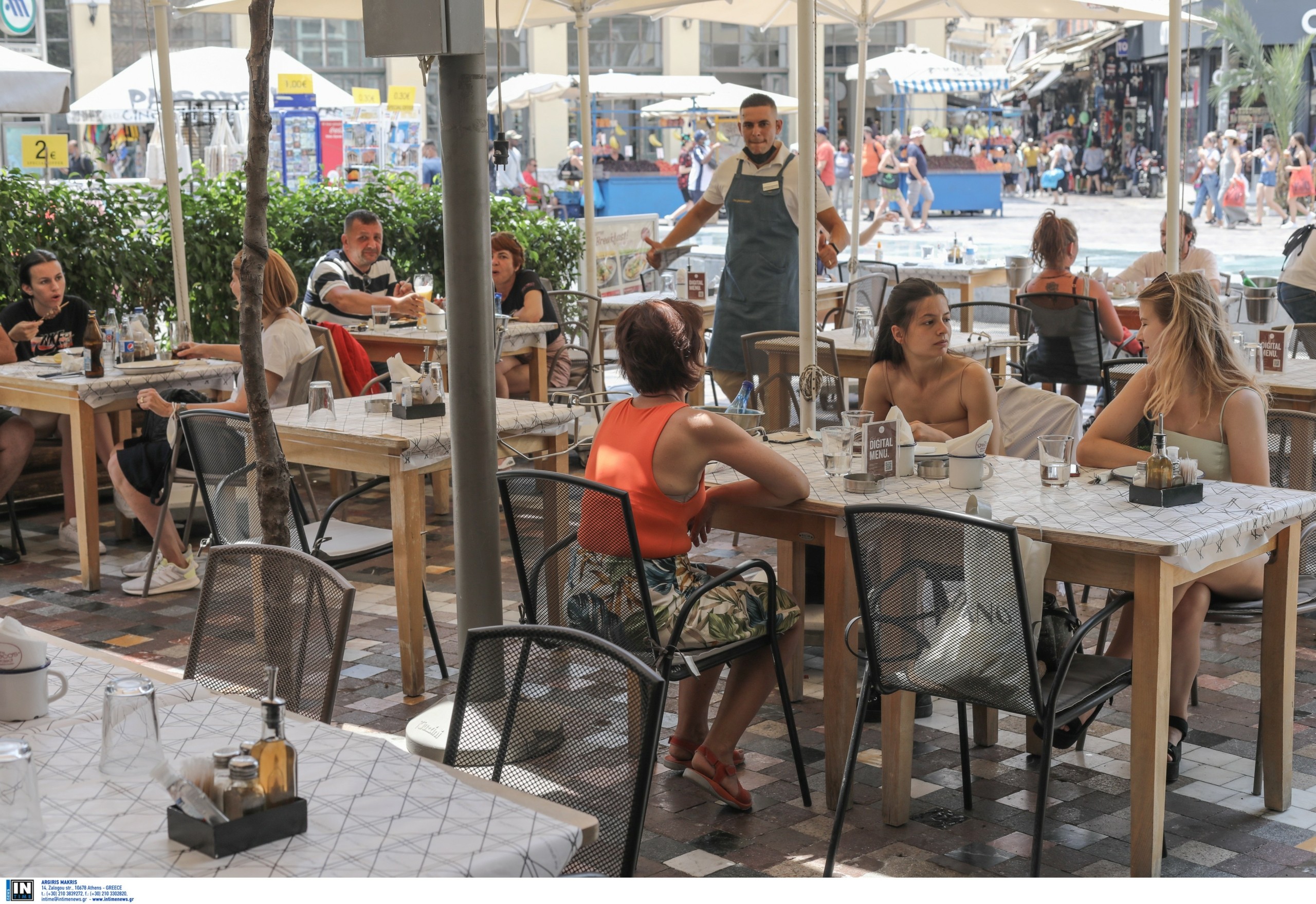 “Σαφάρι” ελέγχων το Σαββατοκύριακο – Έπεσαν τα πρώτα πρόστιμα για παραβίαση των μέτρων
