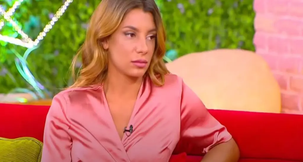 Πώς ευχήθηκε η Μαριαλένα Ρουμελιώτη στον Σάκη Κατσούλη για τα γενέθλια του