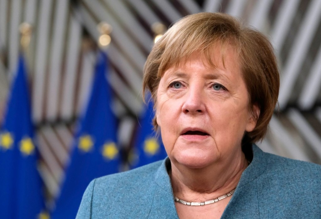 “Η Μέρκελ δεν έκανε αρκετά για τις γυναίκες” – Τι λέει η αντιπρόεδρος των Πρασίνων