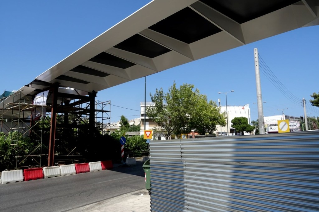 Κλείνει το βράδυ της Παρασκευής η λεωφόρος Μεσογείων – Οι κυκλοφοριακές ρυθμίσεις και οι συγκοινωνίες
