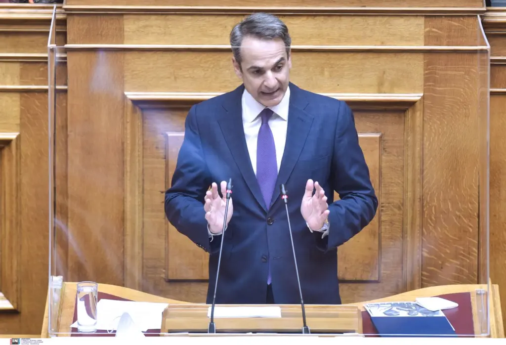Ο Μητσοτάκης για τον αυτοκινητόδρομο Ε-65 – “Μας ανοίγει νέους αναπτυξιακούς δρόμους με νέες θέσεις εργασίας” (vid)