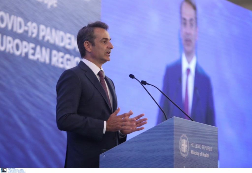 Έκκληση Μητσοτάκη σε εκπαιδευτικούς – “Σας παρακαλώ, εμβολιαστείτε!”