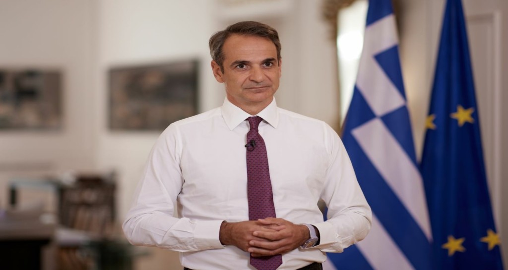 Ο Κυριάκος Μητσοτάκης ξενύχτησε για χάριν του Αντετοκούνμπο – Το twitter του για τον Greek Freak