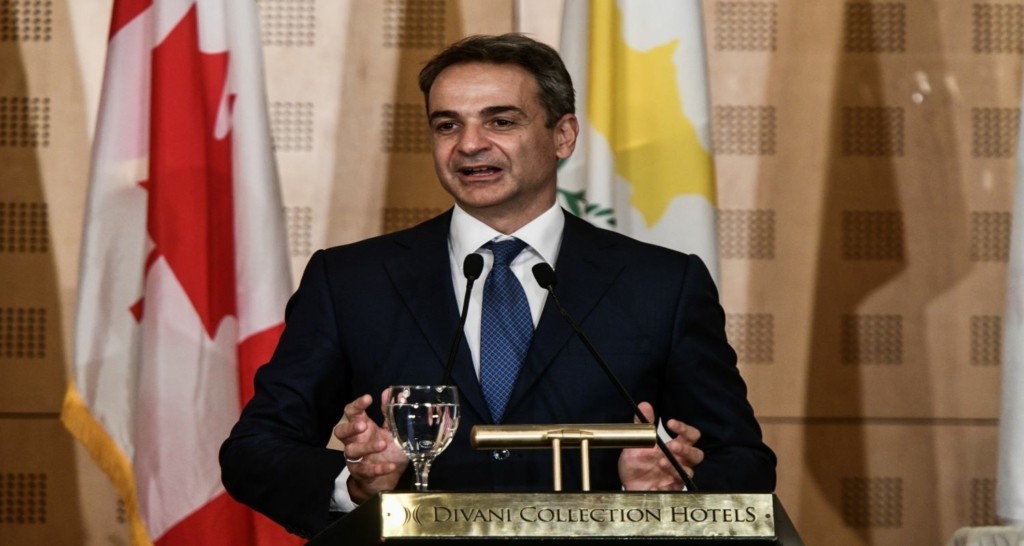 Μητσοτάκης από το συνέδριο AHEPA- “Η Ελλάδα θα υπερασπιστεί την κυριαρχία της όπου και όποτε είναι απαραίτητο”