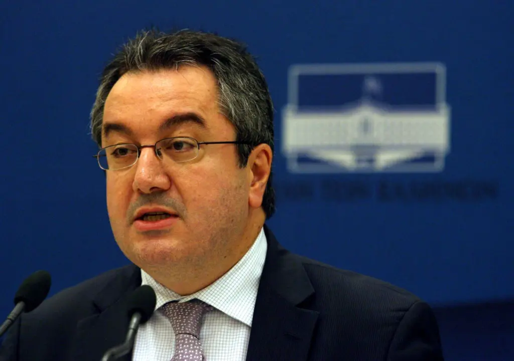 Η συγκινητική φωτογραφία που ανέβασε ο Ηλίας Μόσιαλος για τον πόλεμο στην Ουκρανία (pic)