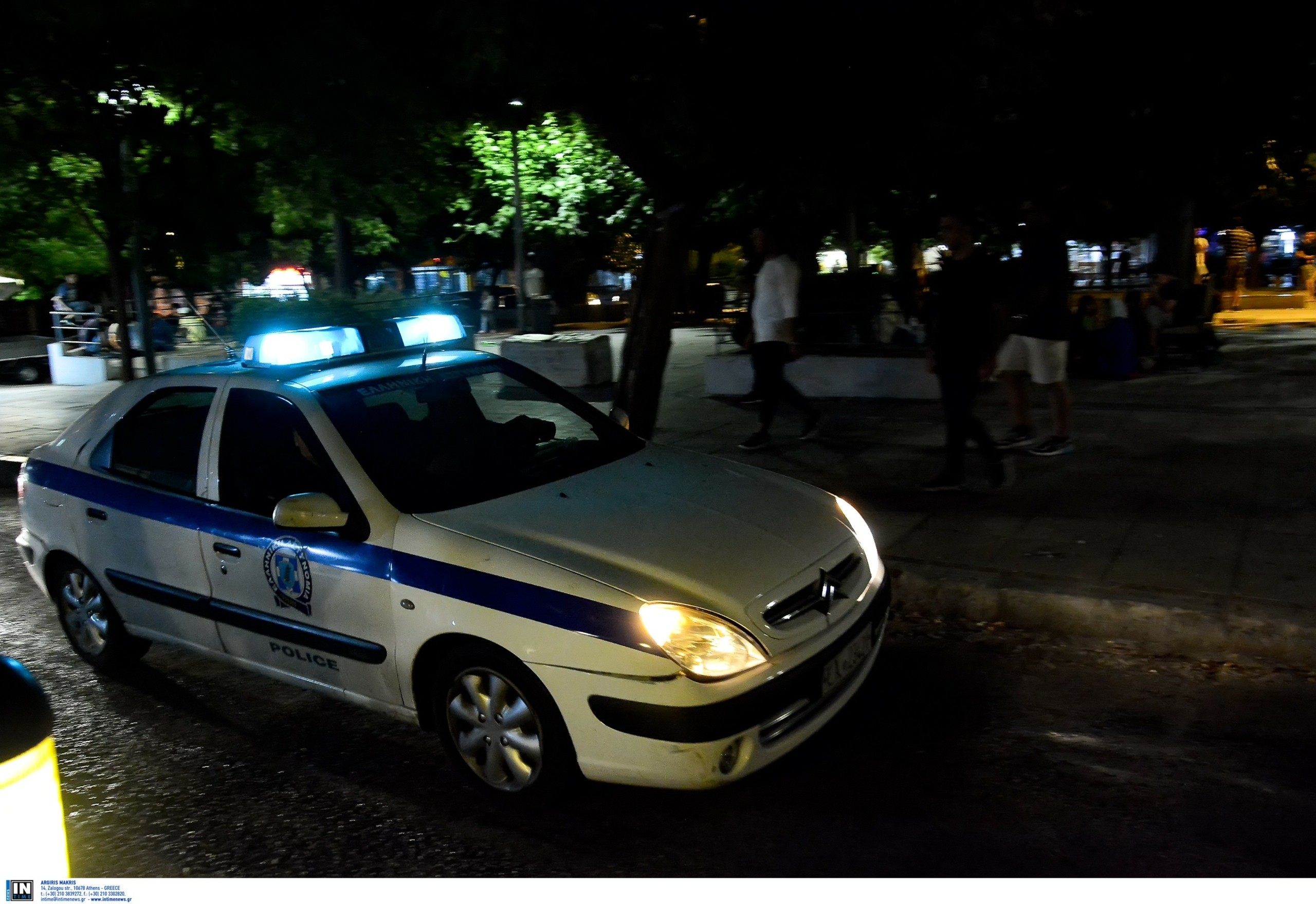 Χειροπέδες σε 27χρονο στον Νέο Κόσμο – Μοίραζε ναρκωτικά σε όλη την περιοχή