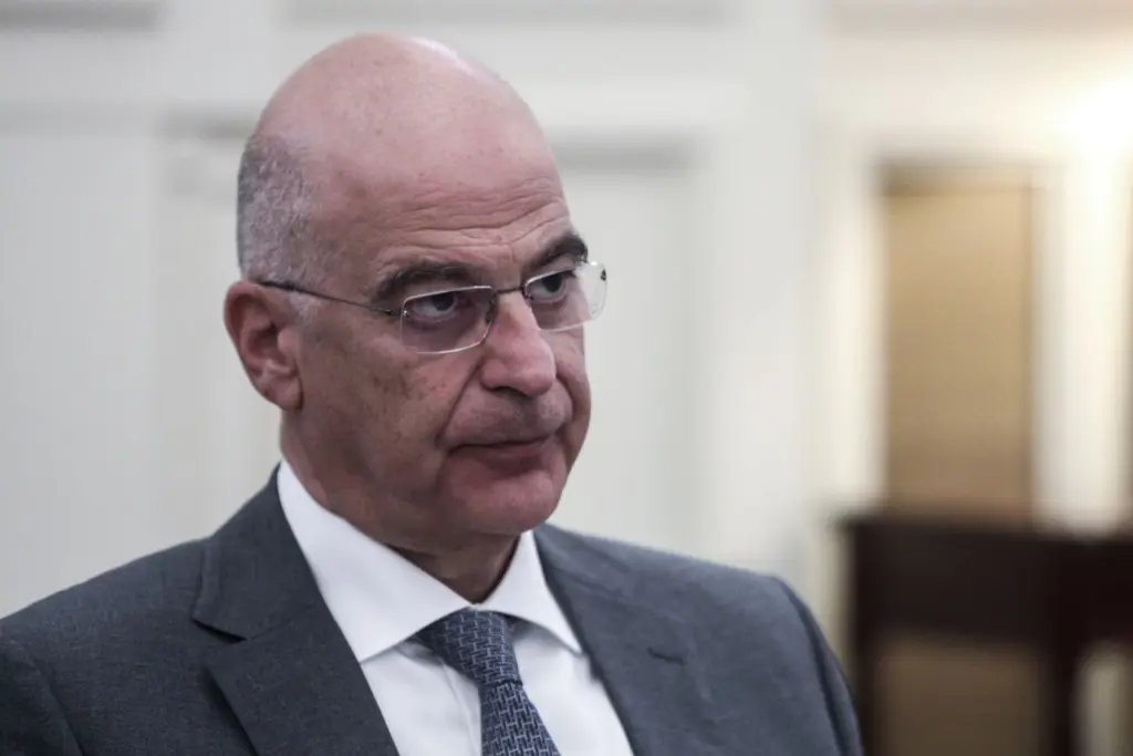 “Μετά τις φρεγάτες, η ανανέωση της ελληνοαμερικανικής συμφωνίας” – Το μήνυμα Δένδια για την ελληνική εξωτερική πολιτική