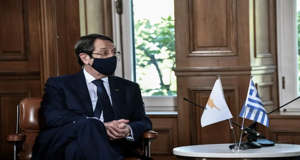 Νίκος Αναστασιάδης: “Η Αμμόχωστος ανήκε και θα ανήκει στους νόμιμους ιδιοκτήτες και κατοίκους της”