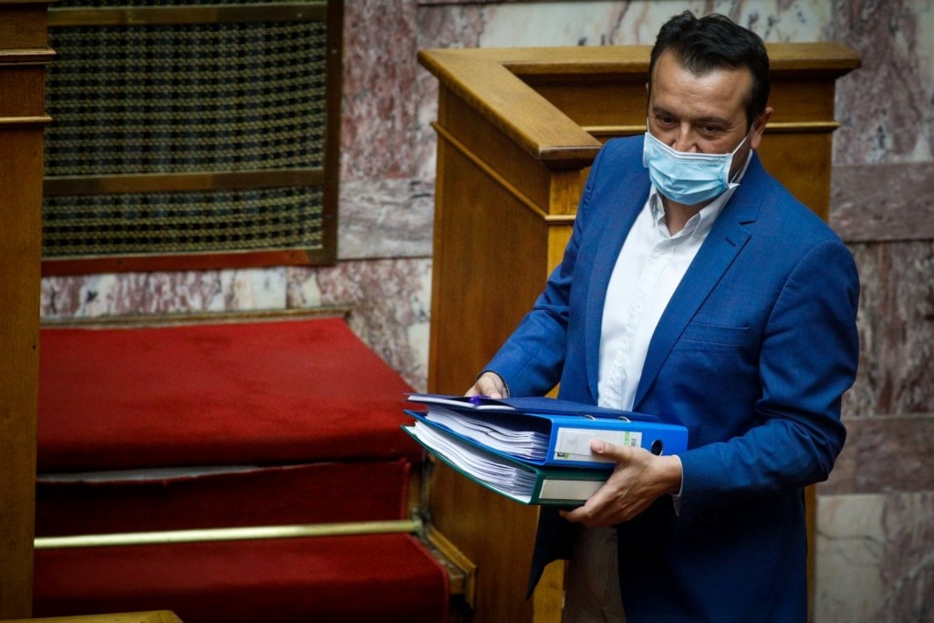 Παραπέμπεται σε Ειδικό Δικαστήριο ο Νίκος Παππάς με 178 ψήφους