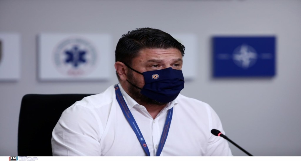 Live ενημέρωση για τον κορονοϊό