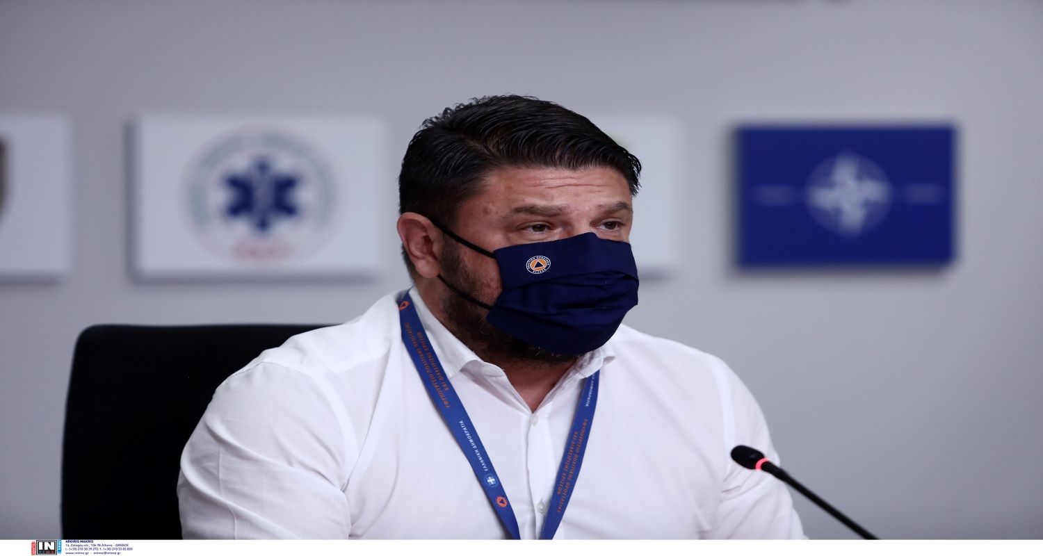 Live ενημέρωση για τον κορονοϊό