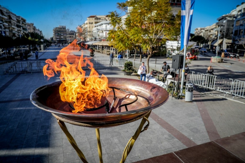 Κρούσματα κορονοϊού στην ελληνική αποστολή των Ολυμπιακών Αγώνων