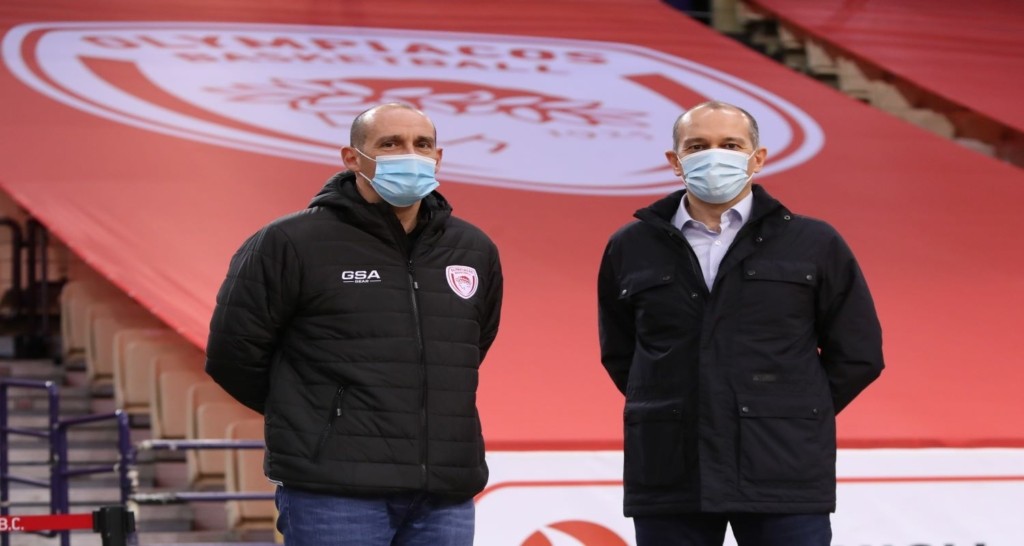 Ο Ολυμπιακός ετοιμάζεται για τη μεγάλη επιστροφή στην Α1 – Οι Αγγελόπουλοι κατέθεσαν φάκελο στον ΕΣΑΚΕ