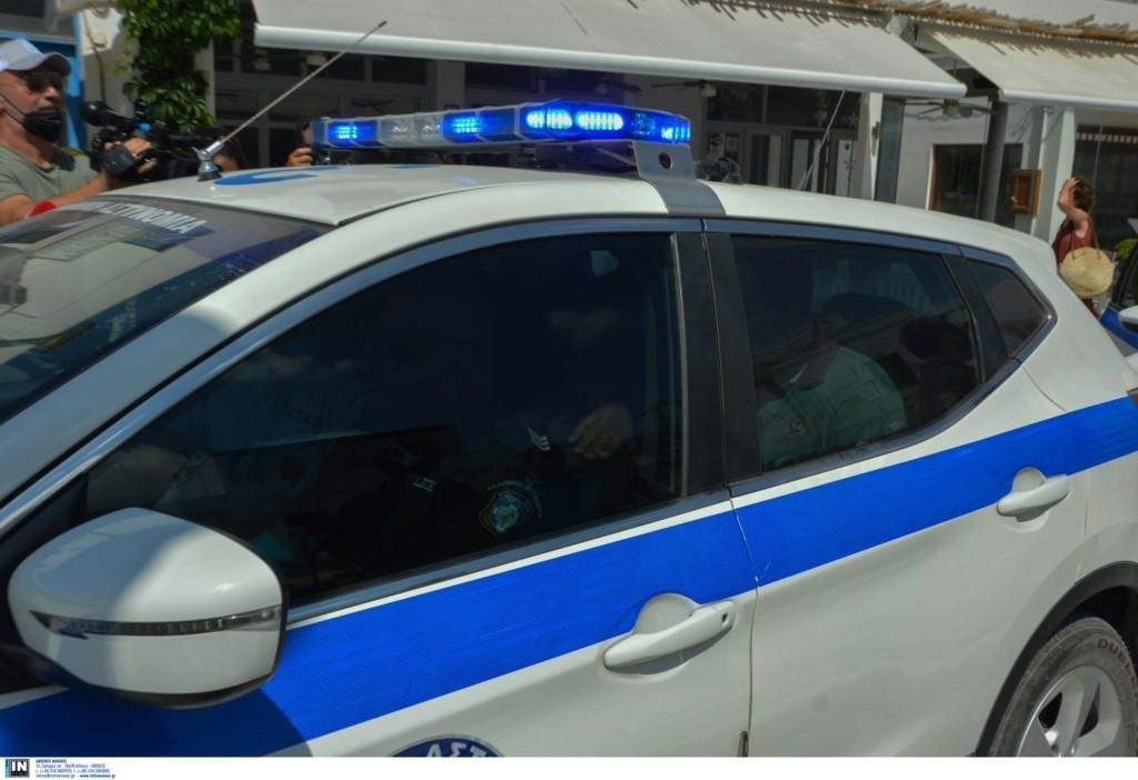 Συνελήφθη  74χρονη για τη δολοφονία του συζύγου της – Τον στραγγάλισε μέσα στο σπίτι τους