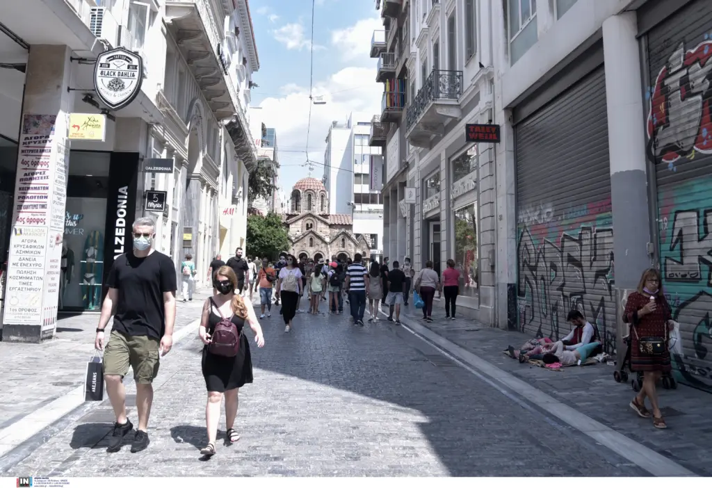 H πορεία της πανδημίας στη χώρα μας, σε αριθμούς