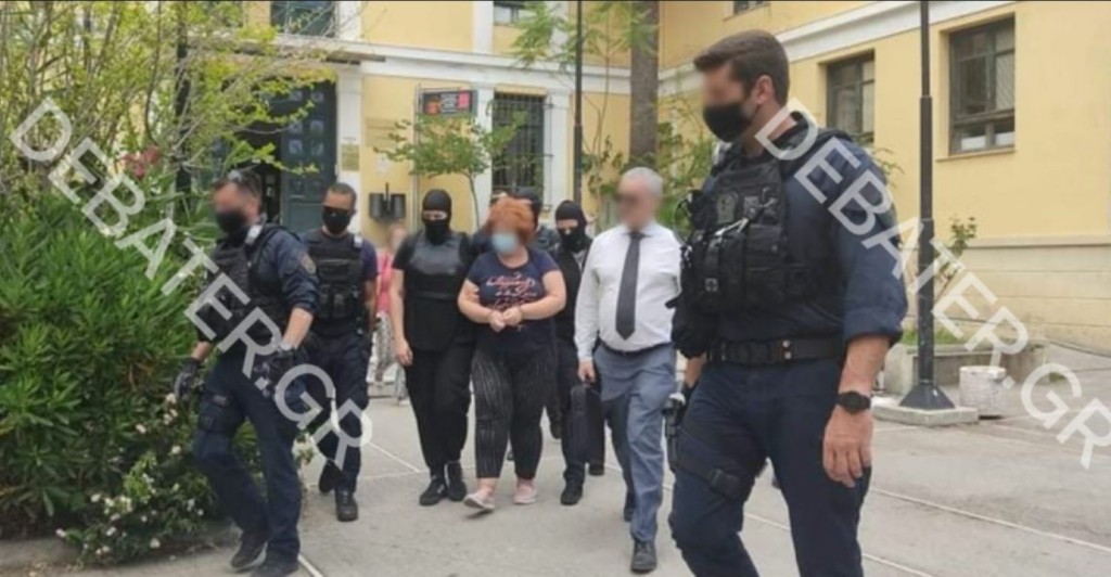 30 μήνες φυλάκιση στην Ουκρανή που έκρυβε – Το γεύμα και τα ερωτικά σημειώματα