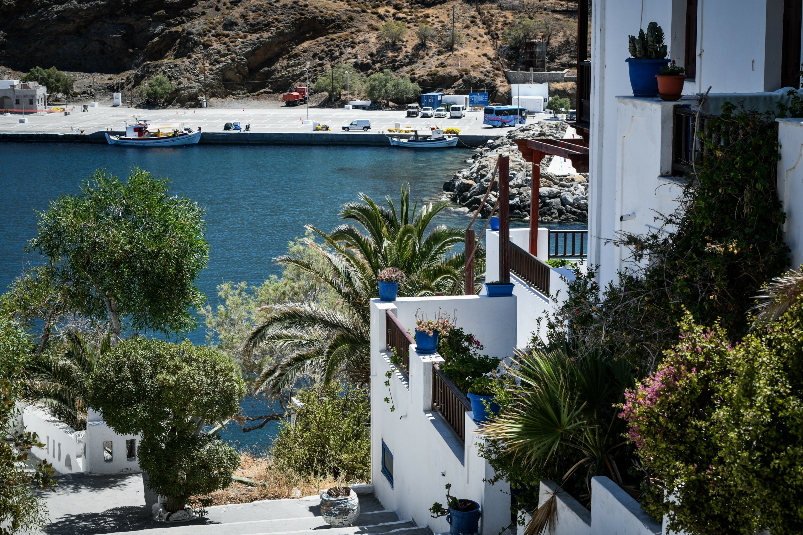 Η Πάτμος στην κορυφή των θρησκευτικών προορισμών