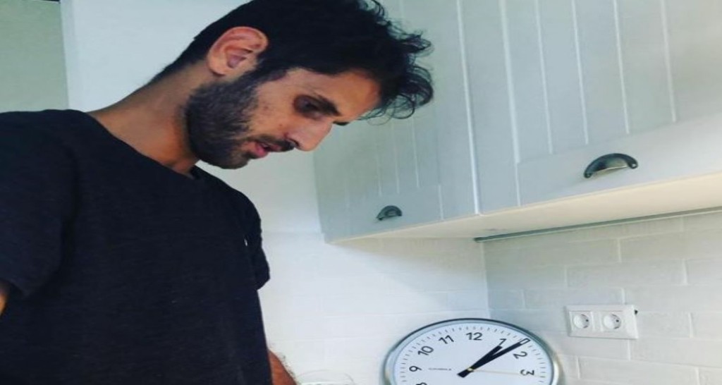 “Κρέμασε” τα μπασκετικά του και ο Περπέρογλου