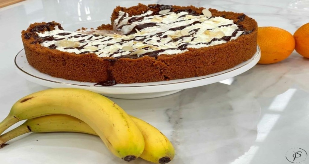 Banoffee από τον Πέτρο Συρίγο
