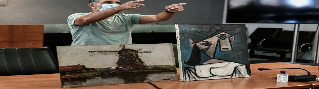 Ο σύμβουλος επικοινωνίας του Χρυσοχοΐδη πίσω από το φιάσκο με τον Πικάσο