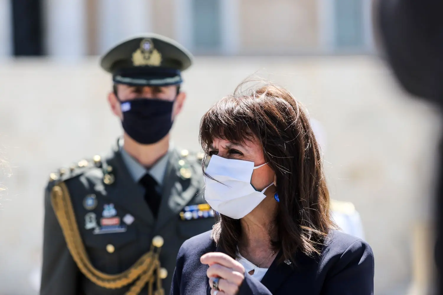 Συνάντηση Κεραμέως με την Κατερίνα Σακελλαροπούλου τη Δευτέρα