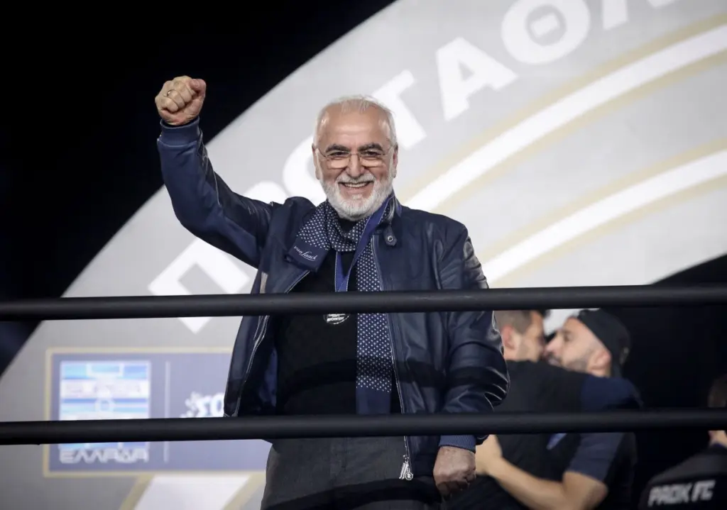ΠΑΟΚ: Αύξηση μετοχικού κεφαλαίου ύψους 13 εκατομμυρίων ευρώ