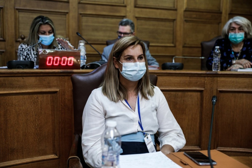 Η Σοφία Μπεκατώρου ζητά δομές καταγγελίας σεξουαλικών κακοποιήσεων στον χώρο του αθλητισμού