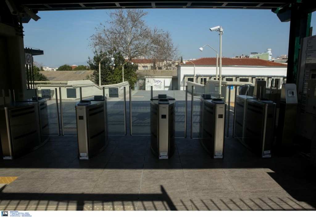 Στάση εργασίας την Τετάρτη σε Μετρό και ΗΣΑΠ – Πως θα κινηθούν τα ΜΜΜ