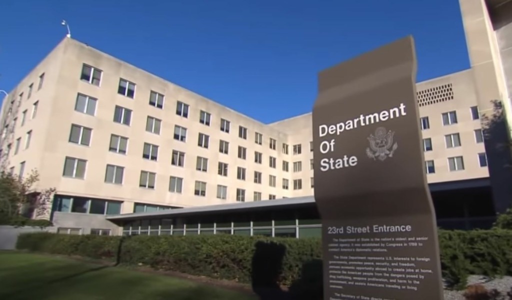 Απάντηση του State Department στις δηλώσεις Ερντογάν – “Προκλητικές και αντιπαραγωγικές”