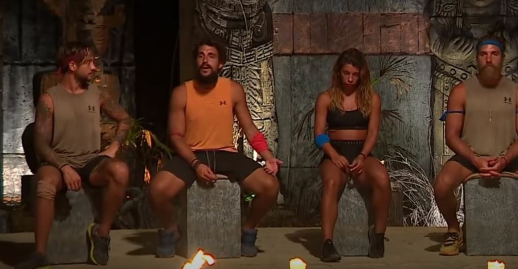 Που “κρύβονται” οι παίκτες του Survivor μια μέρα πριν τον ημιτελικό (vid)