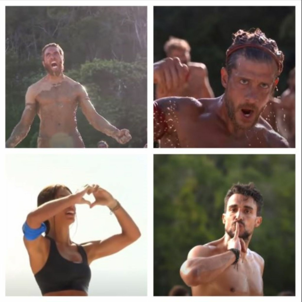 Survivor 2021